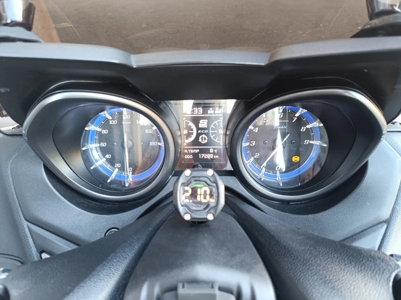 Yamaha T-max 560, снимка 6 - Мотоциклети и мототехника - 52875576