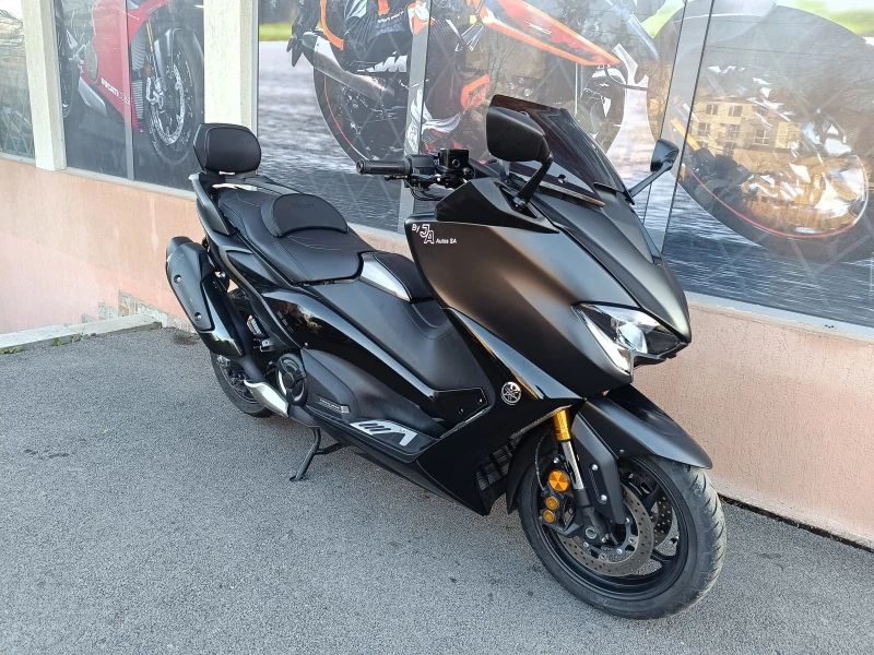 Yamaha T-max 560, снимка 2 - Мотоциклети и мототехника - 52875576