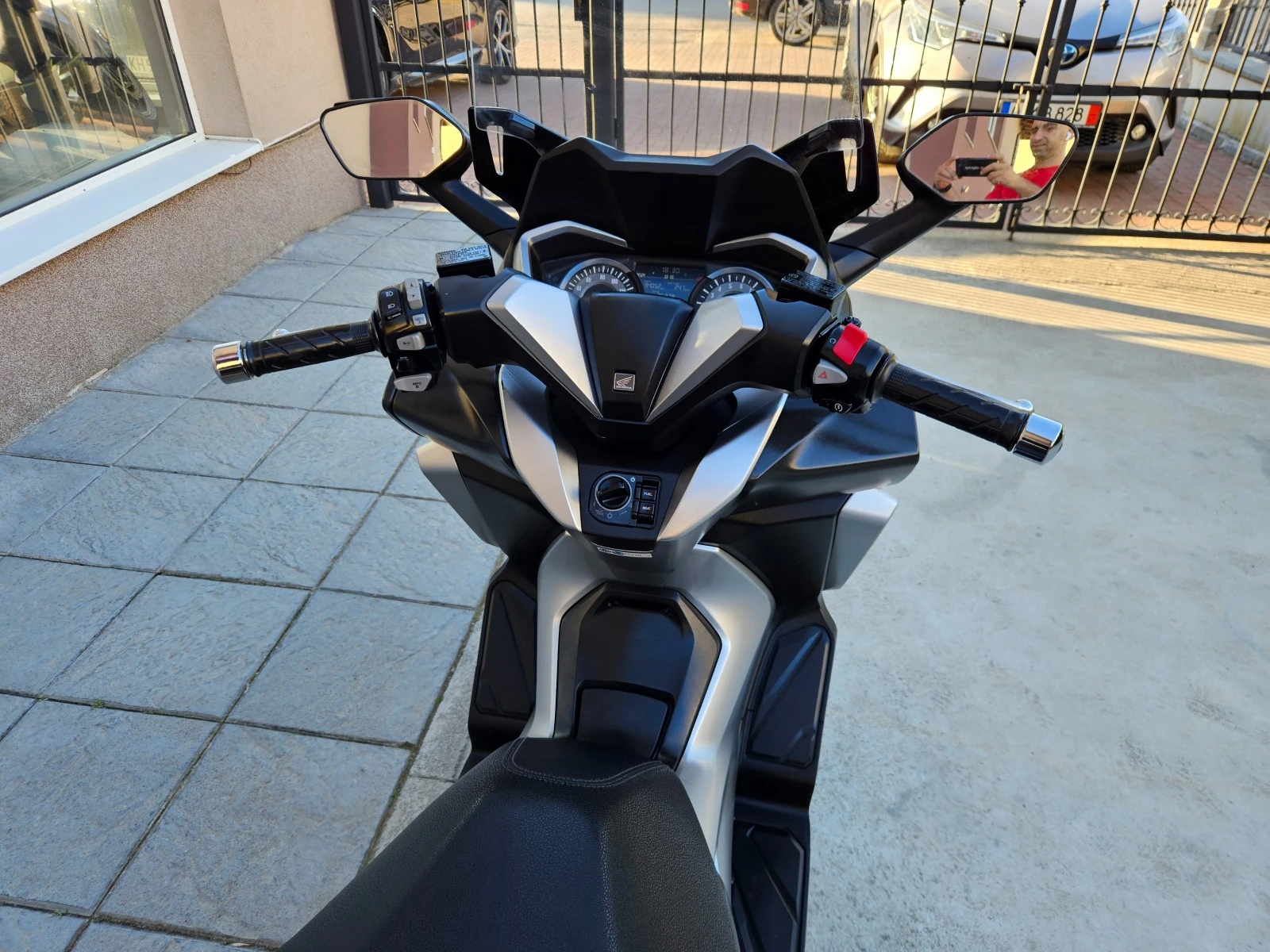 Honda Forza 300ie, ABS, TCS, Led, 12.2019. | Mobile.bg   12