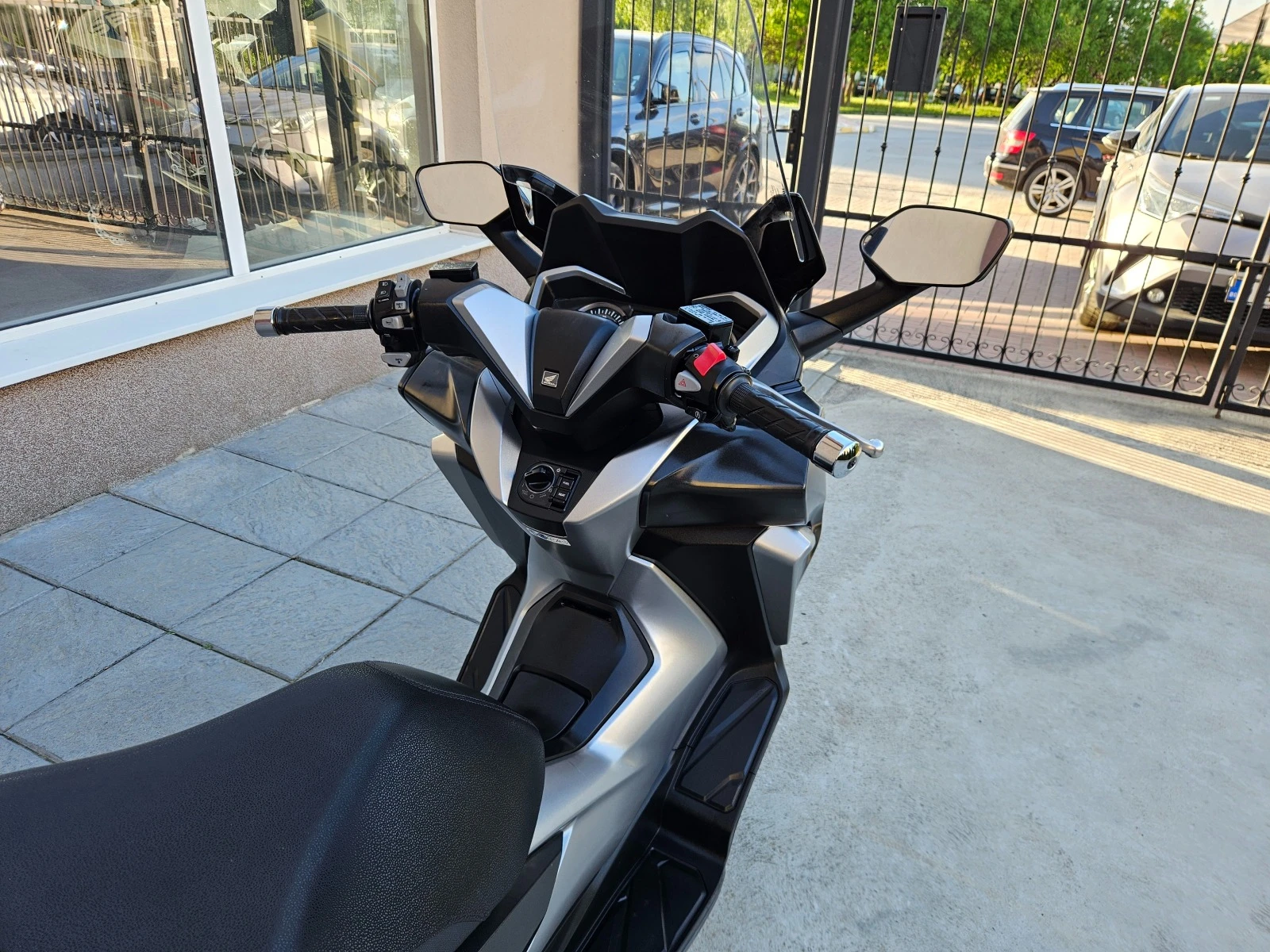 Honda Forza 300ie, ABS, TCS, Led, 12.2019. | Mobile.bg   11