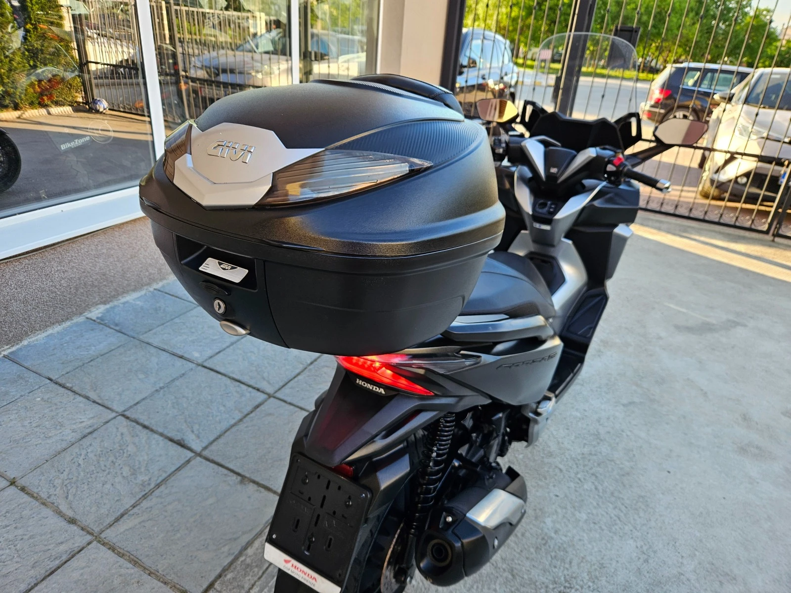 Honda Forza 300ie, ABS, TCS, Led, 12.2019. | Mobile.bg   13