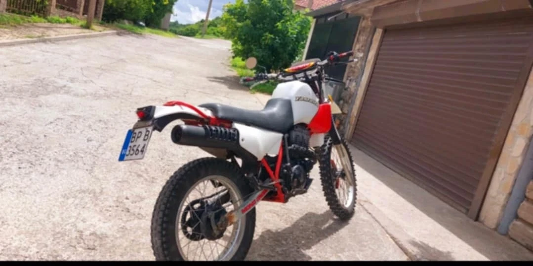 Yamaha Xt  - изображение 5