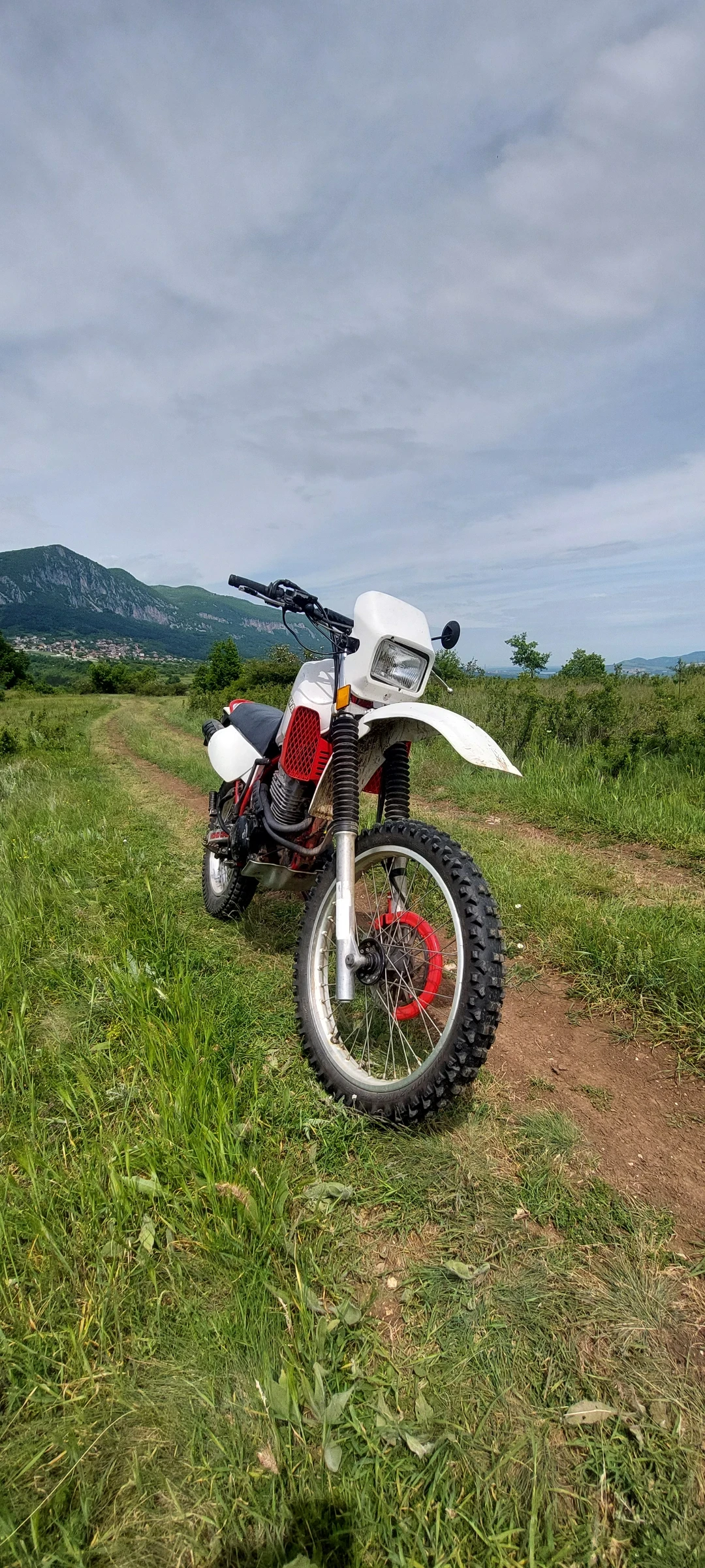 Yamaha Xt  - изображение 2