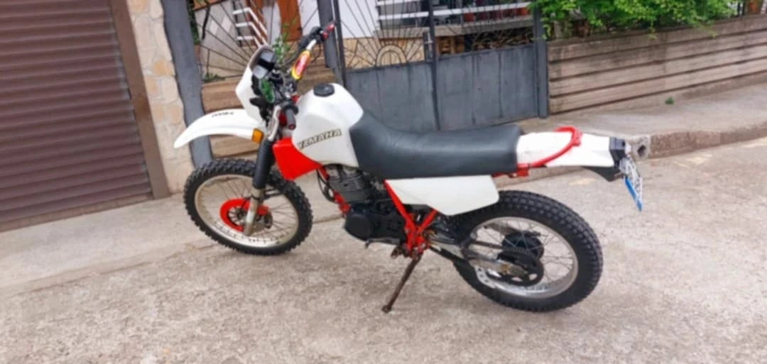 Yamaha Xt  - изображение 3