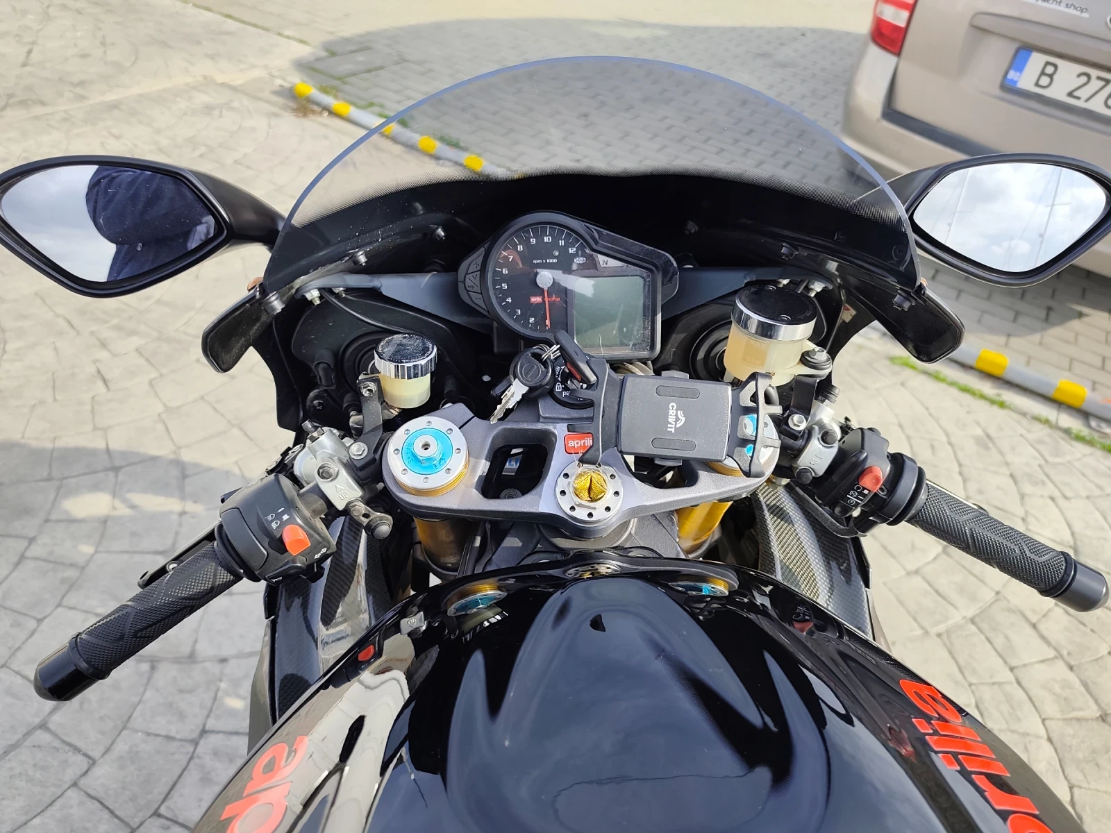 Aprilia RSV4 Factory  | Mobile.bg   12