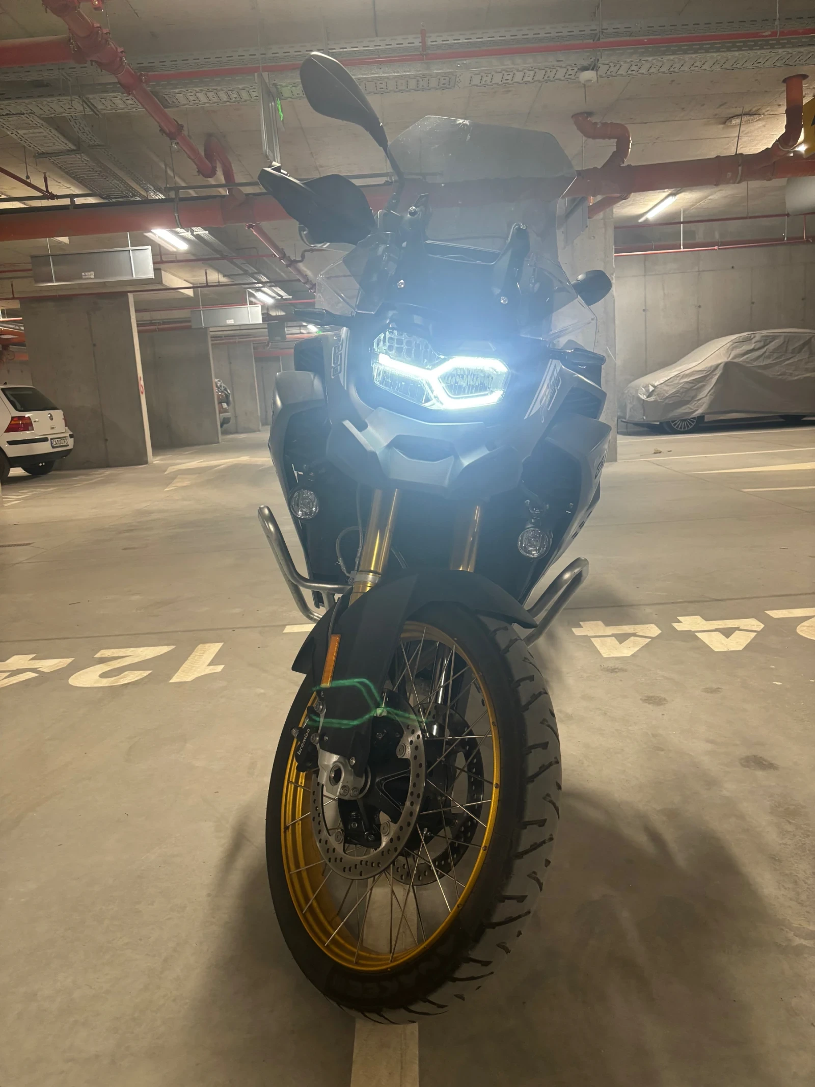 BMW F F850 GS Adventure - изображение 2