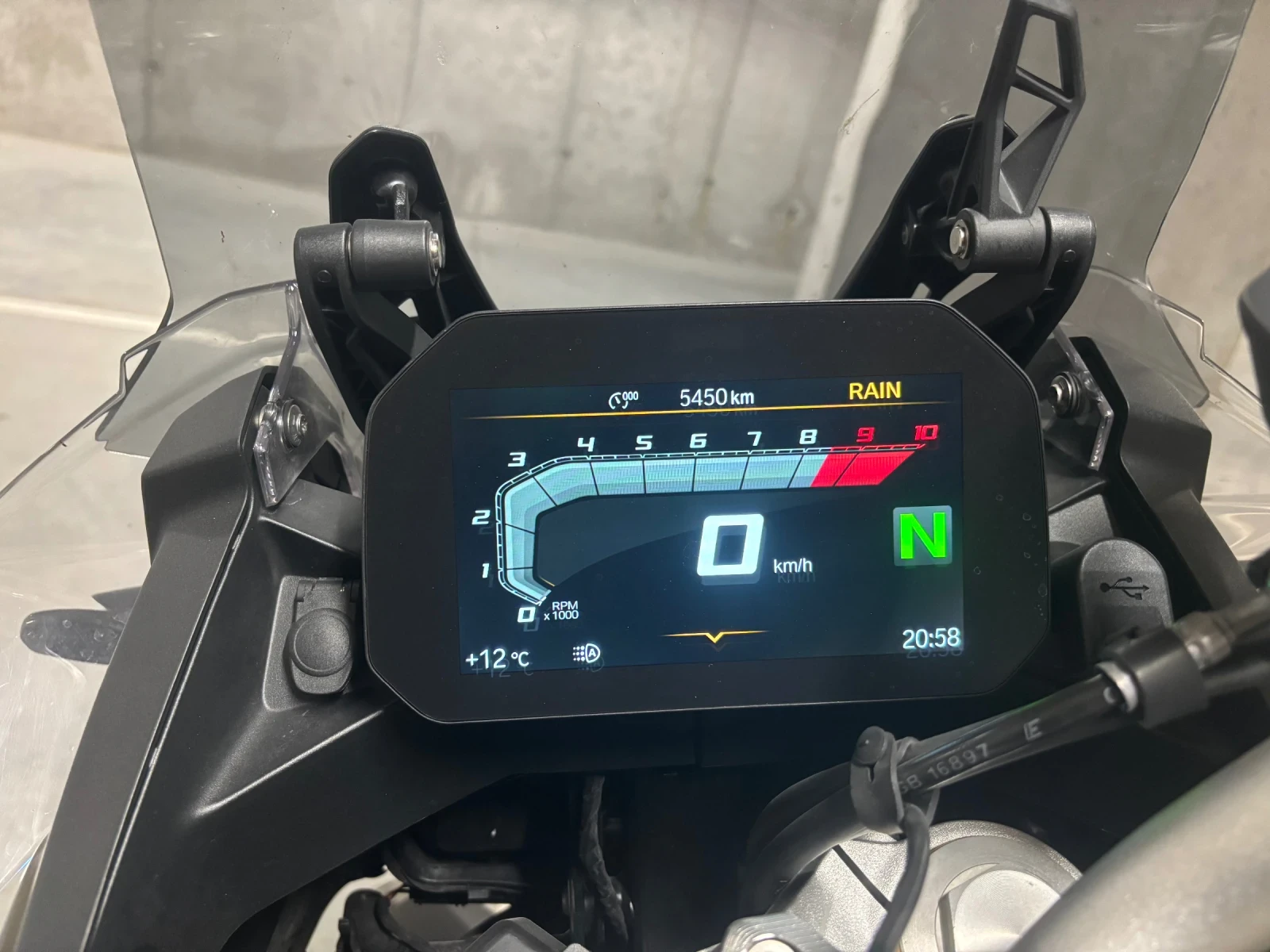 BMW F F850 GS Adventure - изображение 3