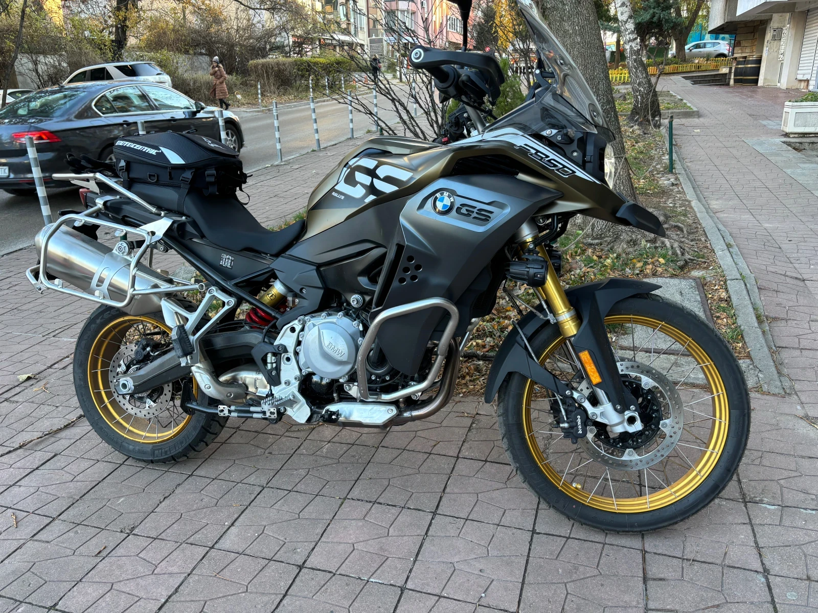 BMW F F850 GS Adventure - изображение 6