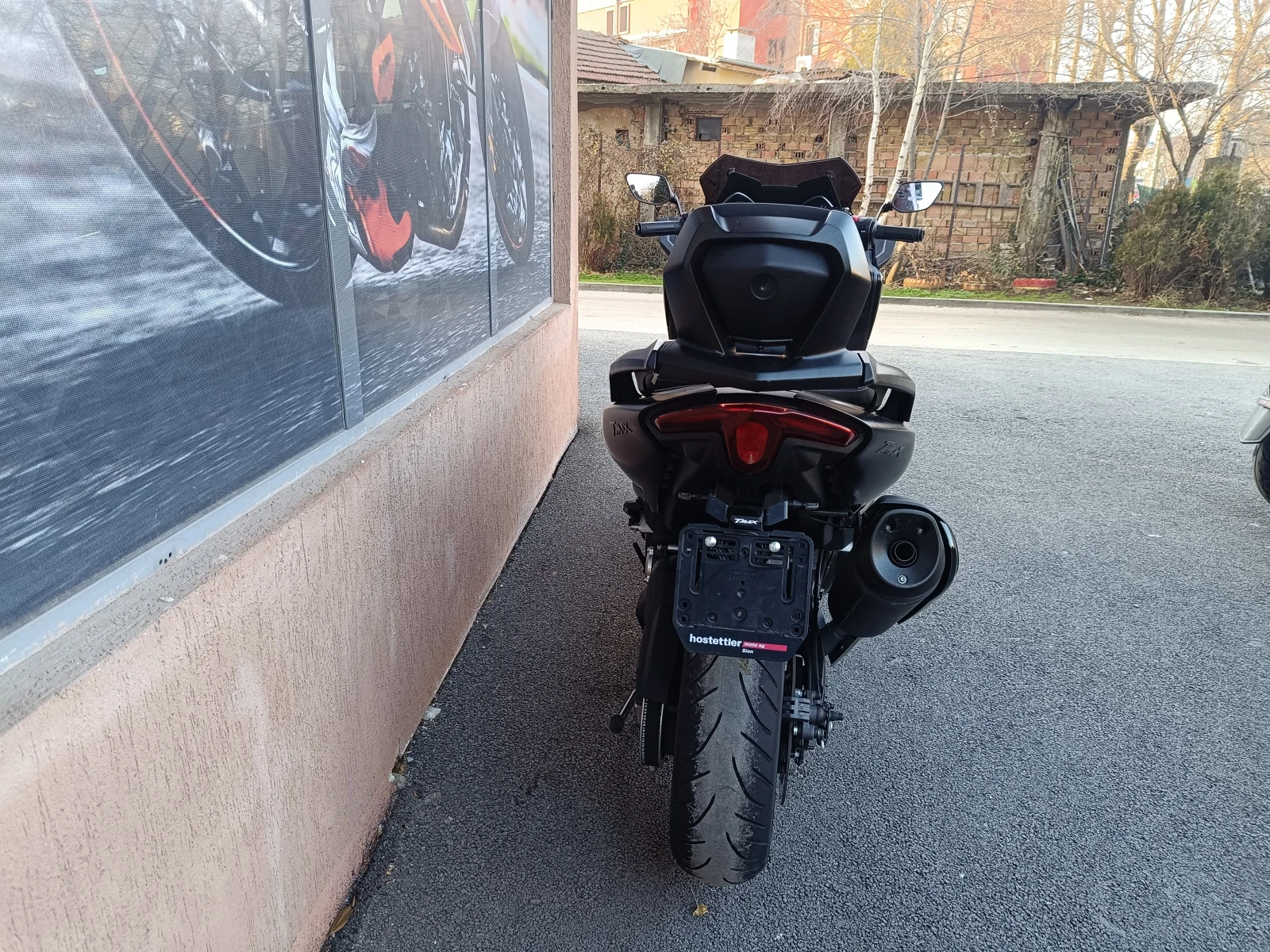 Yamaha T-max 560 - изображение 4