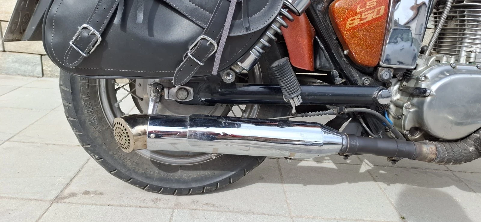 Suzuki Savage  - изображение 9