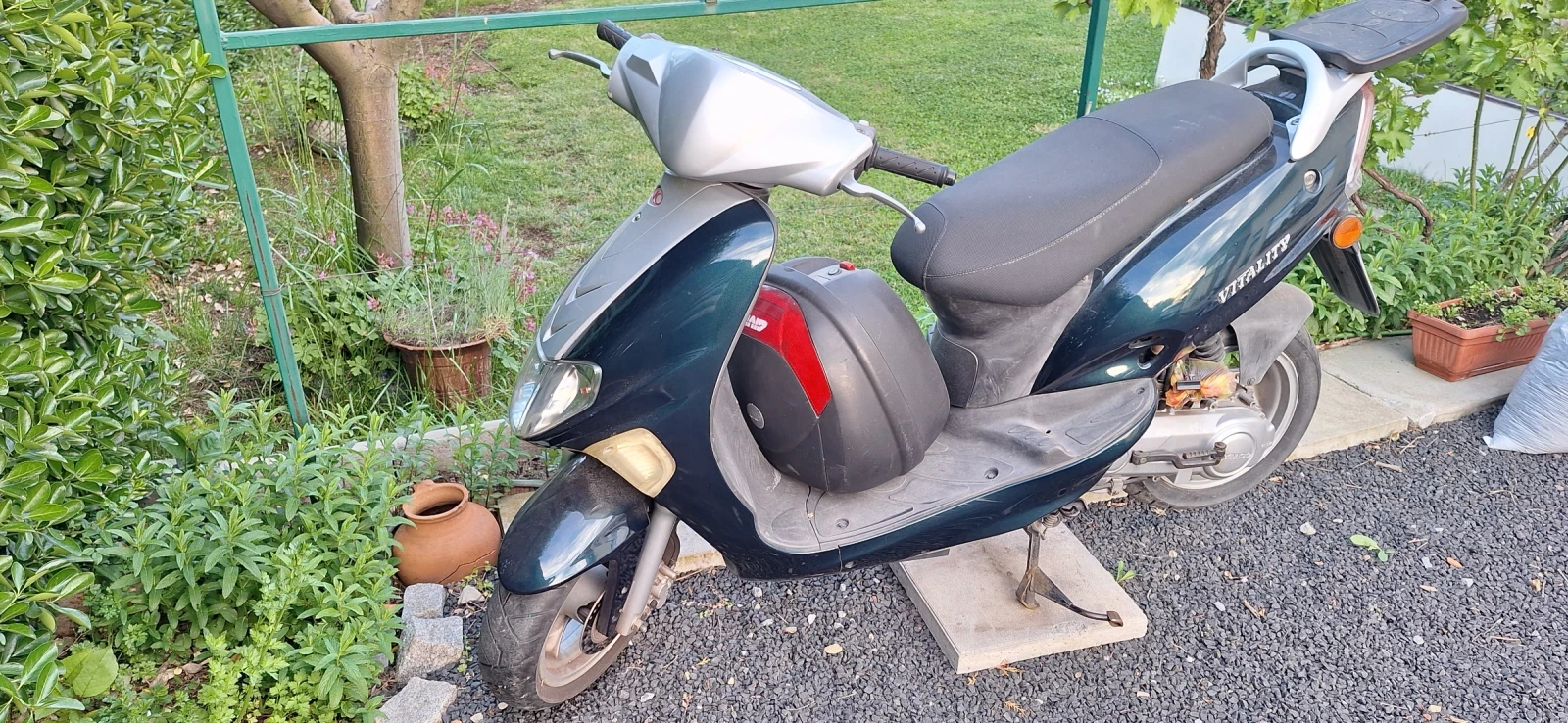 Kymco Vitality