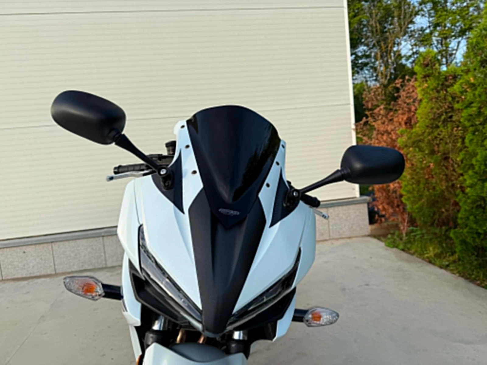 Honda Cbr A2 35KW!!!!!!!, снимка 7 - Мотоциклети и мототехника - 54558841