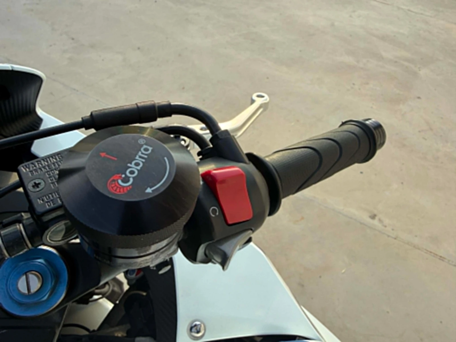 Honda Cbr A2 35KW!!!!!!!, снимка 8 - Мотоциклети и мототехника - 54558841