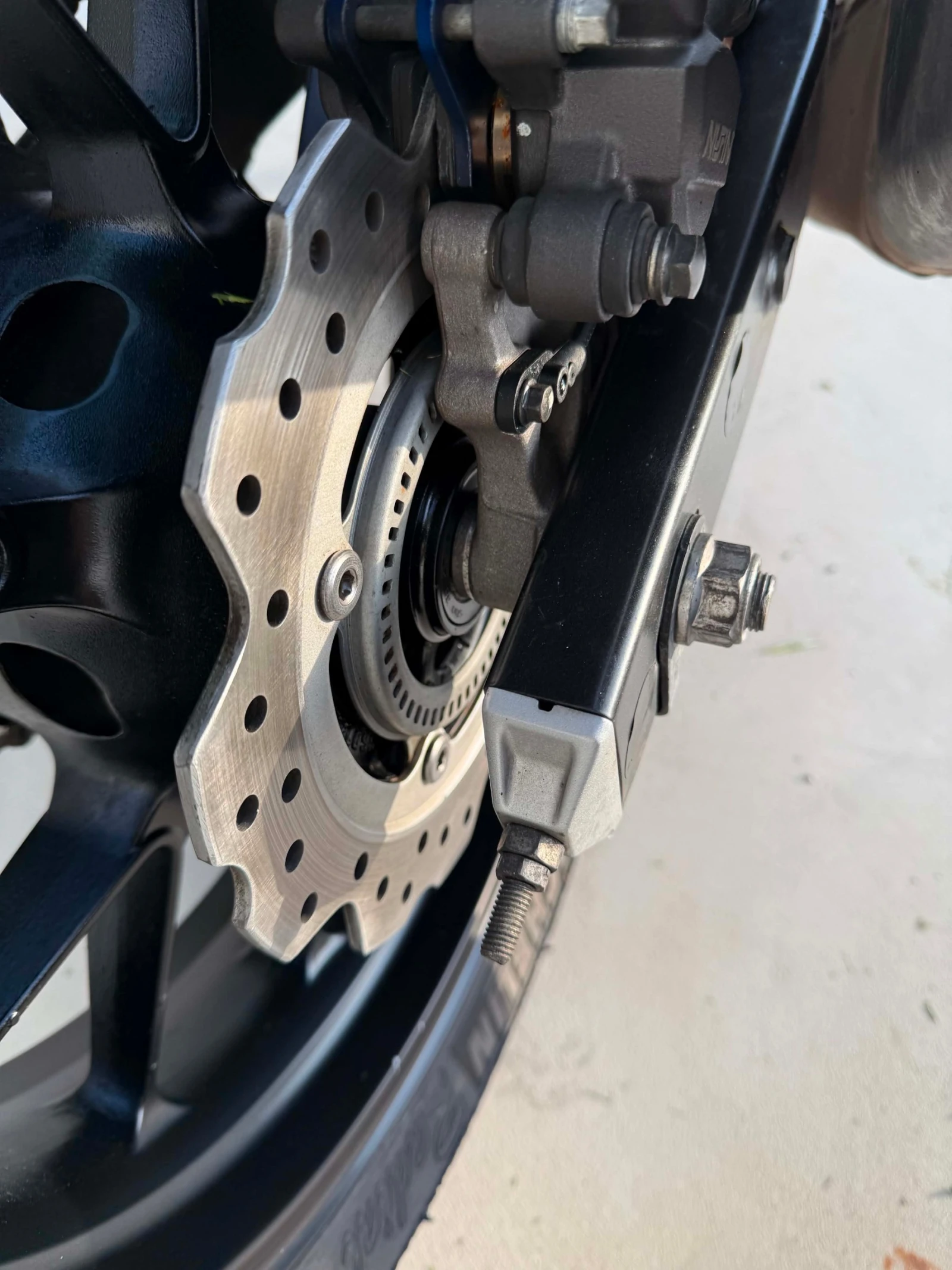Honda Cbr A2 35KW!!!!!!!, снимка 10 - Мотоциклети и мототехника - 54558841
