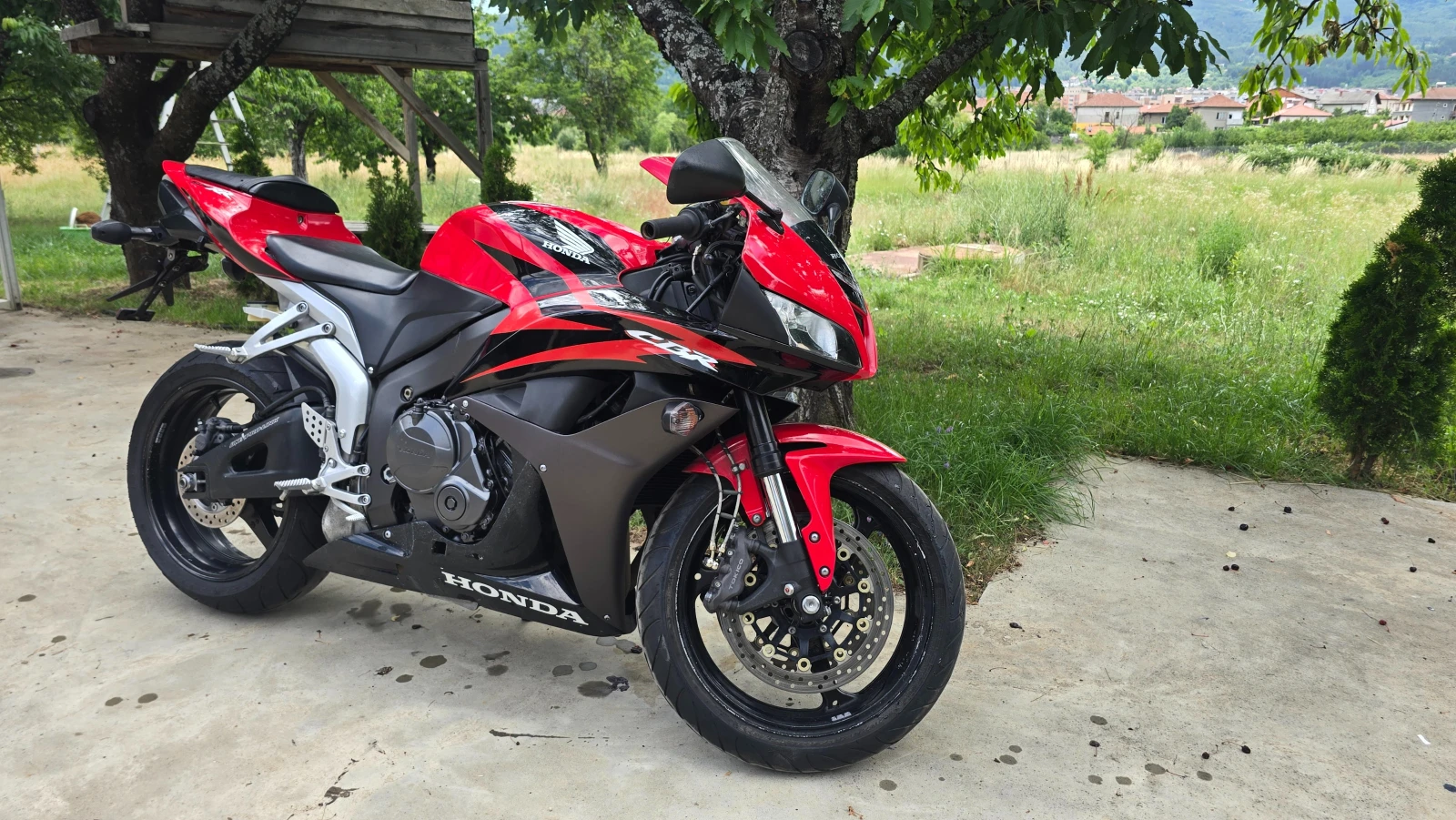 Honda Cbr RR, снимка 5 - Мотоциклети и мототехника - 54957540