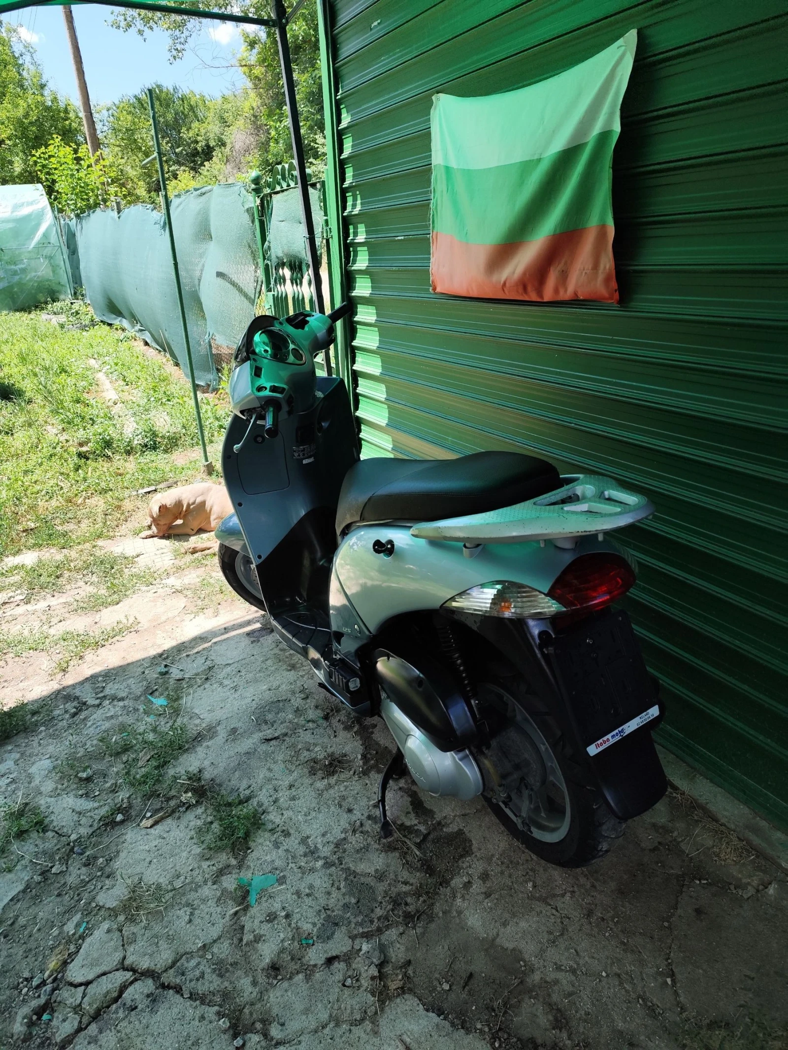 Honda 125 125 | Mobile.bg � ����������� 5