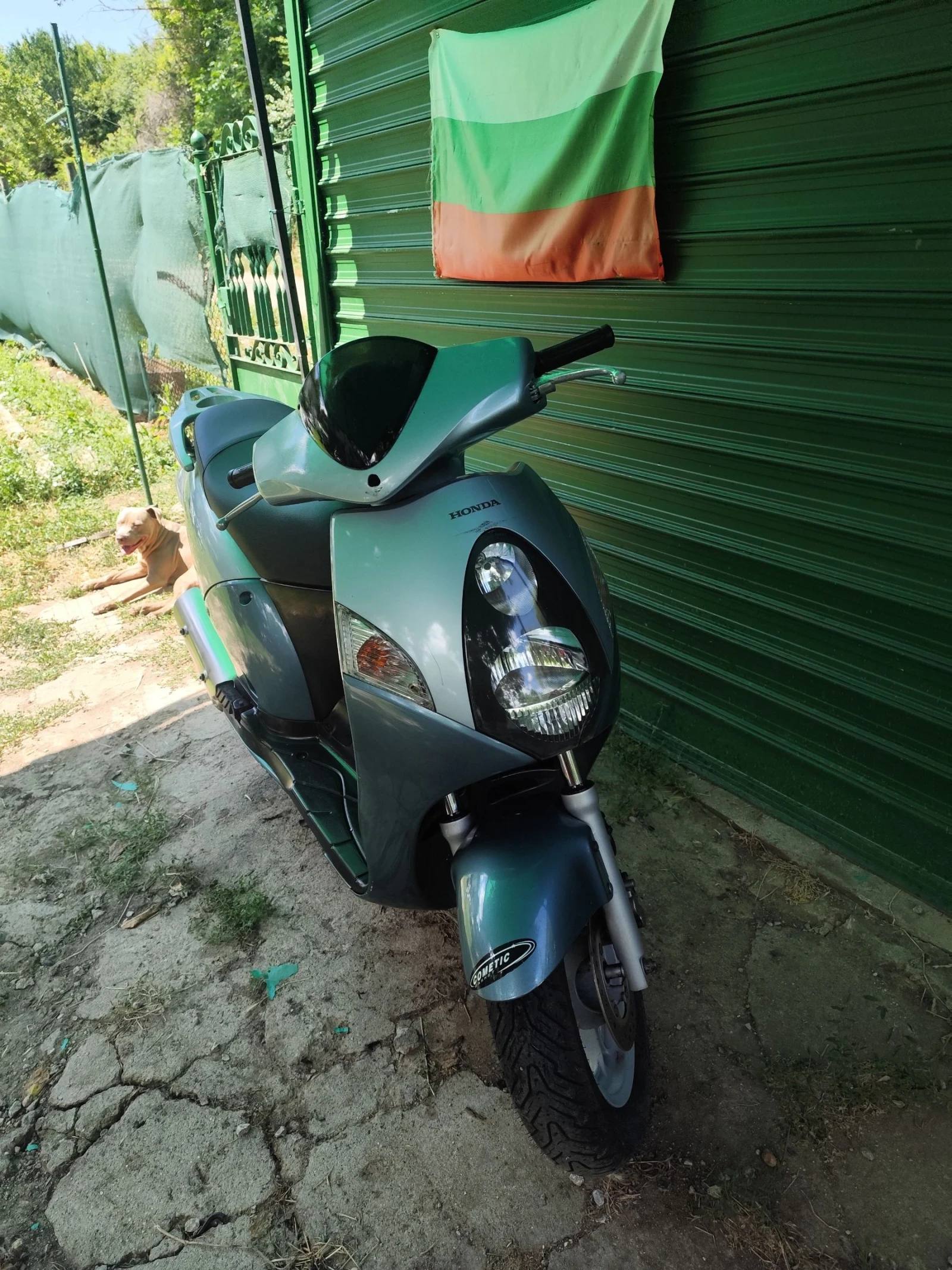 Honda 125 125 | Mobile.bg � ����������� 9