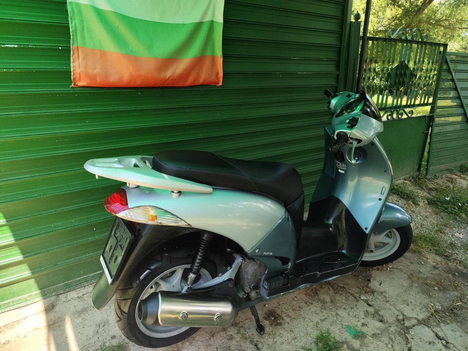Honda 125 125 | Mobile.bg � ����������� 10