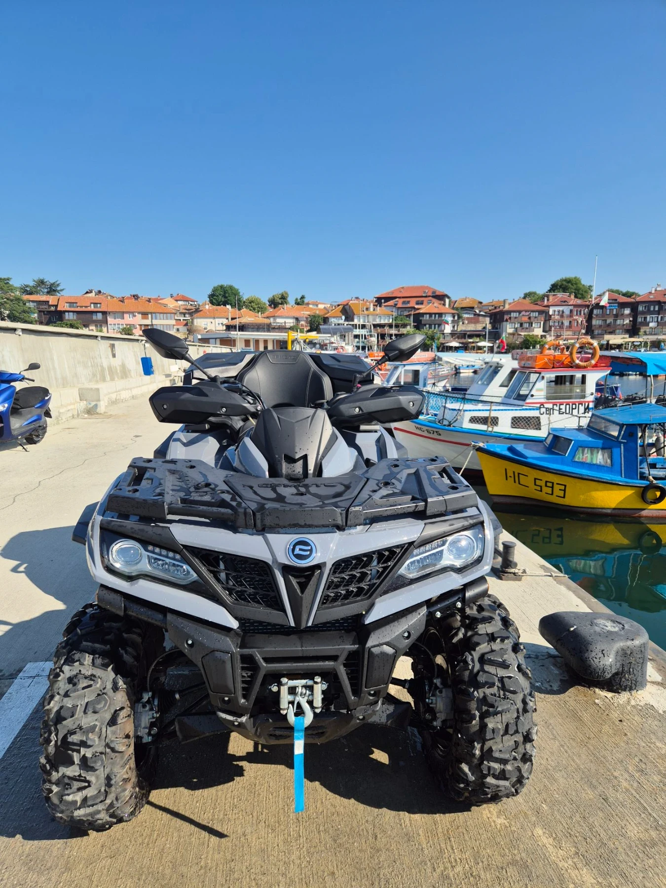 Cfmoto 800 CF MOTO 850XC | Mobile.bg � ����������� 2