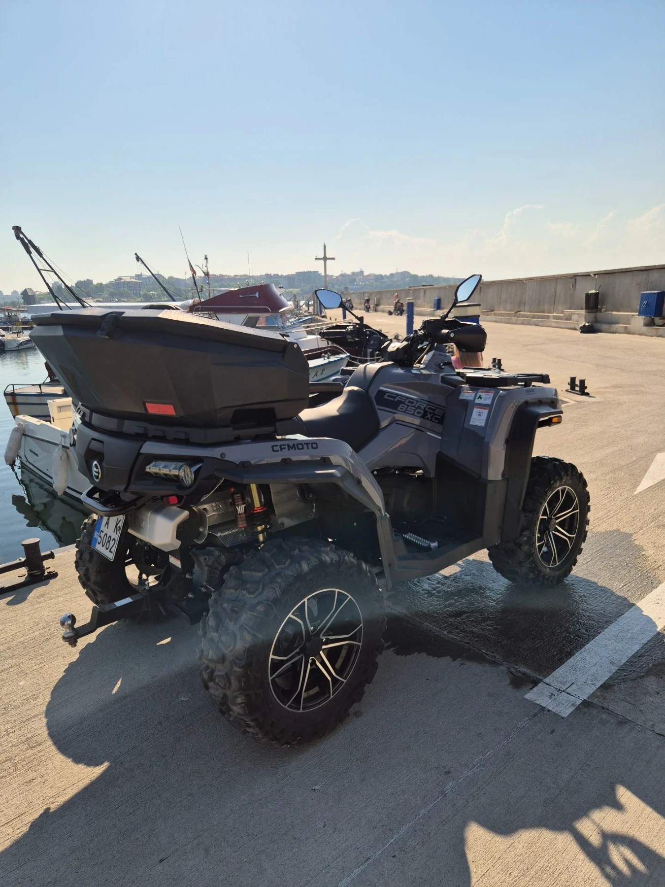 Cfmoto 800 CF MOTO 850XC | Mobile.bg � ����������� 6