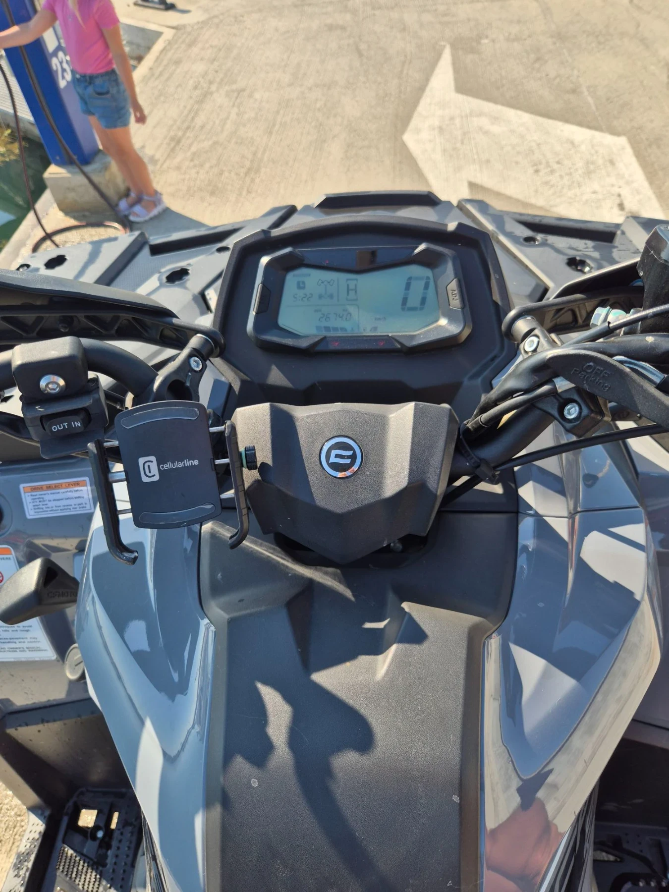 Cfmoto 800 CF MOTO 850XC | Mobile.bg � ����������� 7