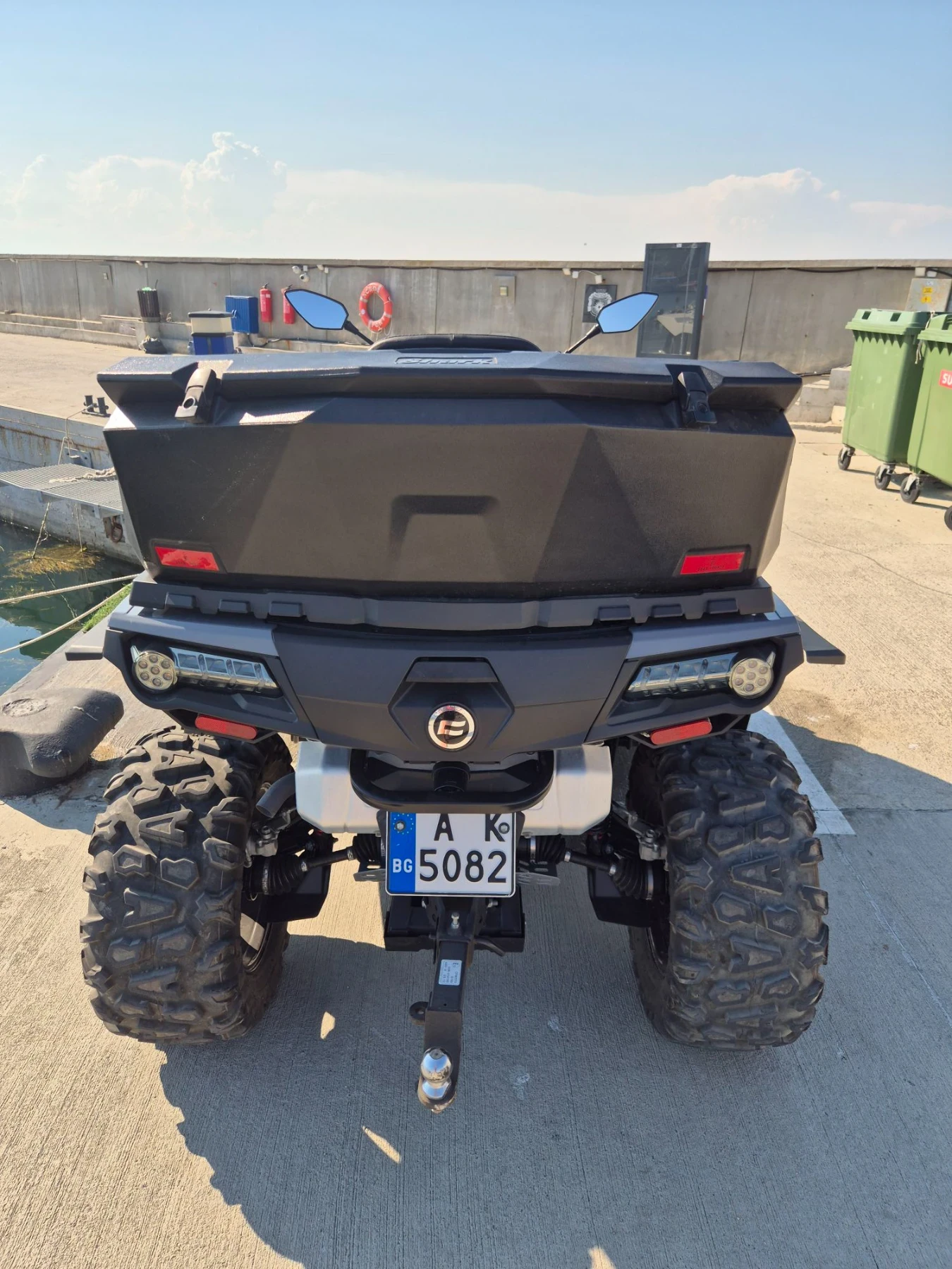 Cfmoto 800 CF MOTO 850XC | Mobile.bg � ����������� 5