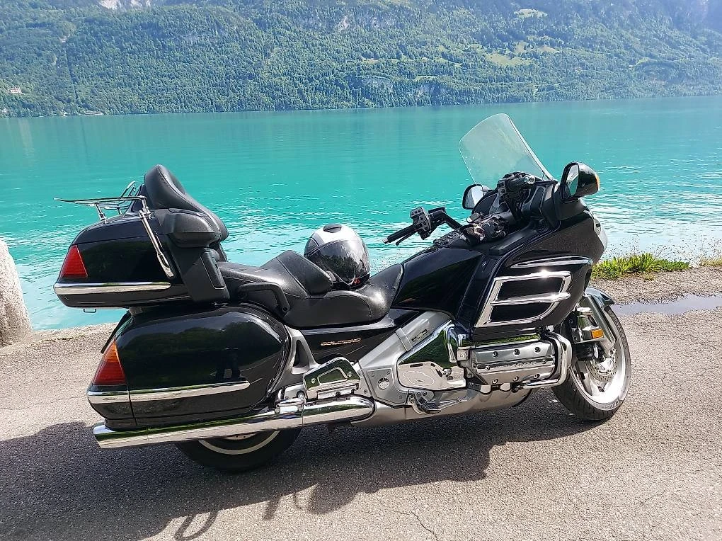 Honda Gold Wing