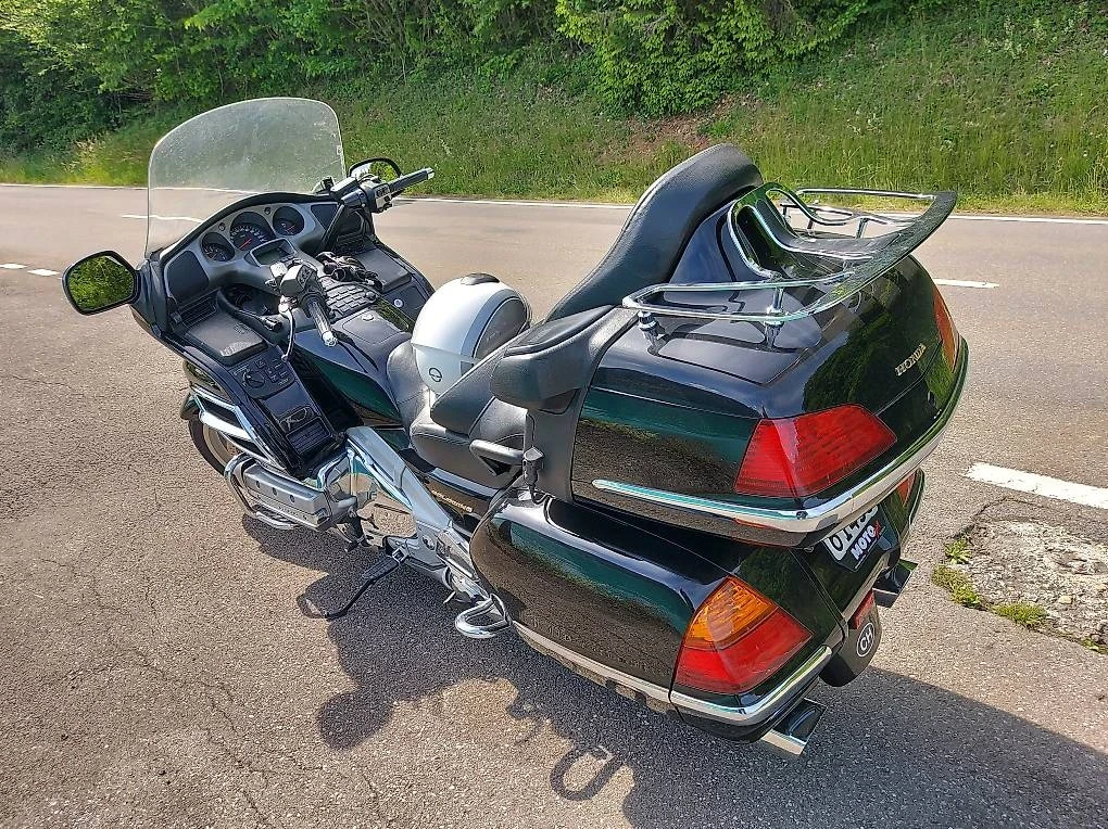 Honda Gold Wing, снимка 2 - Мотоциклети и мототехника - 56571589