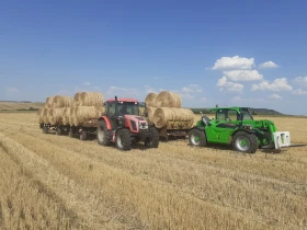 Балировачка New Holland BR740A, снимка 3