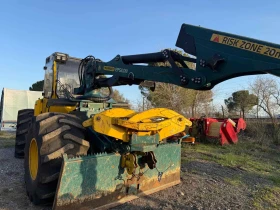 Специализирани машини Машини за дърводобив HSM 805HD, снимка 2