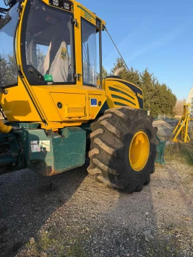 Специализирани машини Машини за дърводобив HSM 805HD, снимка 3