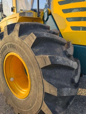 Специализирани машини Машини за дърводобив HSM 805HD, снимка 6