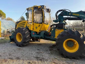 Специализирани машини Машини за дърводобив HSM 805HD, снимка 1