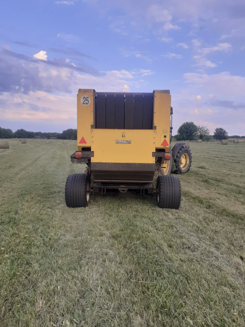 Балировачка New Holland BR740A, снимка 4 - Селскостопанска техника - 53080865