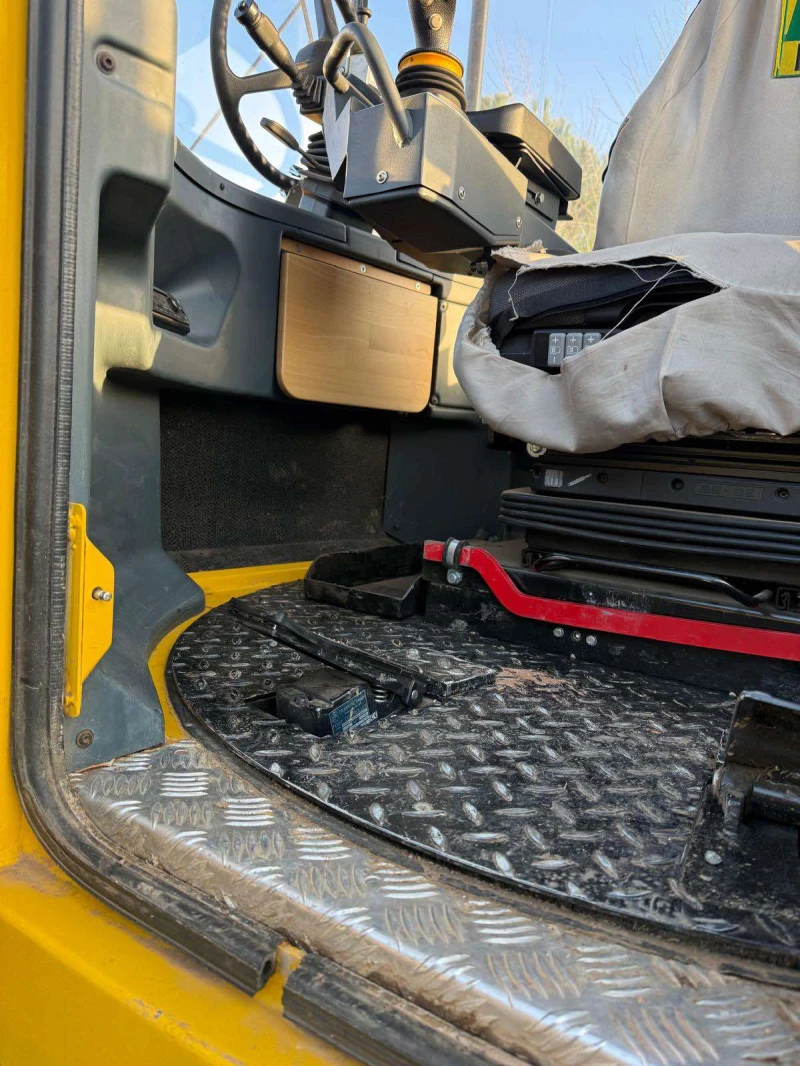 Специализирани машини Машини за дърводобив HSM 805HD, снимка 8 - Селскостопанска техника - 53408477