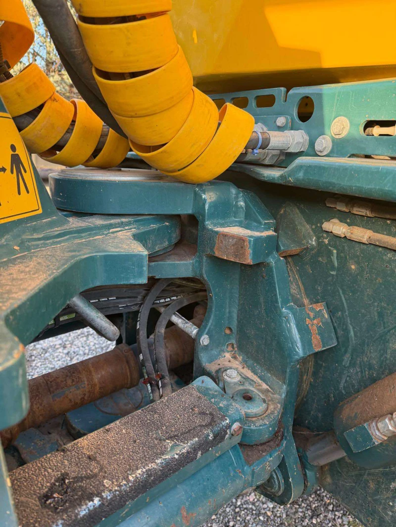 Специализирани машини Машини за дърводобив HSM 805HD, снимка 7 - Селскостопанска техника - 53408477