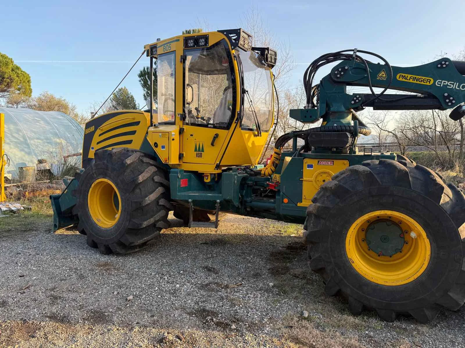 �������������� ������ ������ �� ���������� HSM 805HD | Mobile.bg � ����������� 1