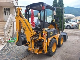 Багер JCB 1CX Перфектен - Като нов, снимка 8