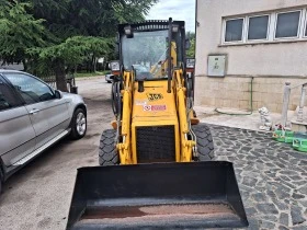 Багер JCB 1CX Перфектен - Като нов, снимка 2