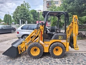 Багер JCB 1CX Перфектен - Като нов, снимка 5