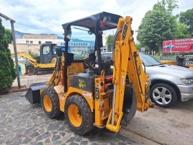 Багер JCB 1CX Перфектен - Като нов, снимка 6