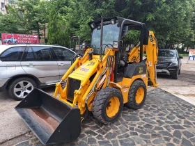 Багер JCB 1CX Перфектен - Като нов, снимка 3