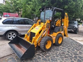 Багер JCB 1CX Перфектен - Като нов, снимка 4