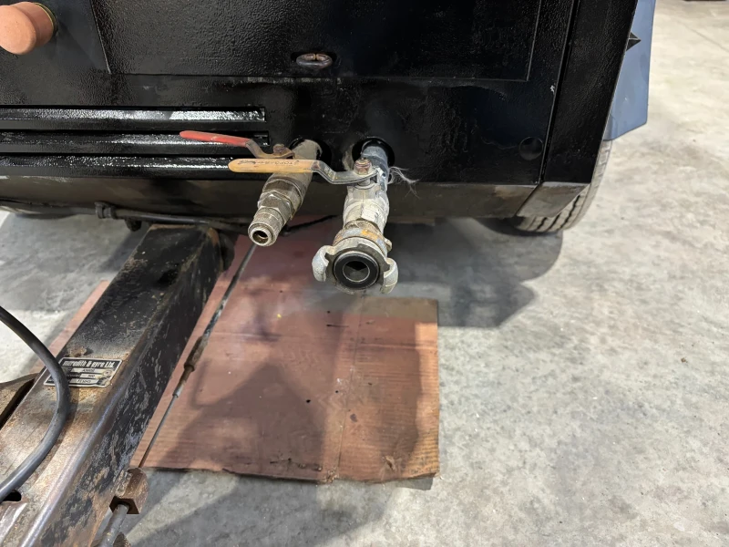 Компресори Друга Ingersollrand с Агрегат, снимка 7 - Индустриална техника - 53279350