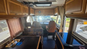 Кемпер HYMER / ERIBA 654, снимка 4