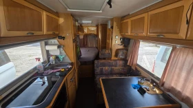 Кемпер HYMER / ERIBA 654, снимка 3