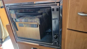 Кемпер HYMER / ERIBA 654, снимка 6