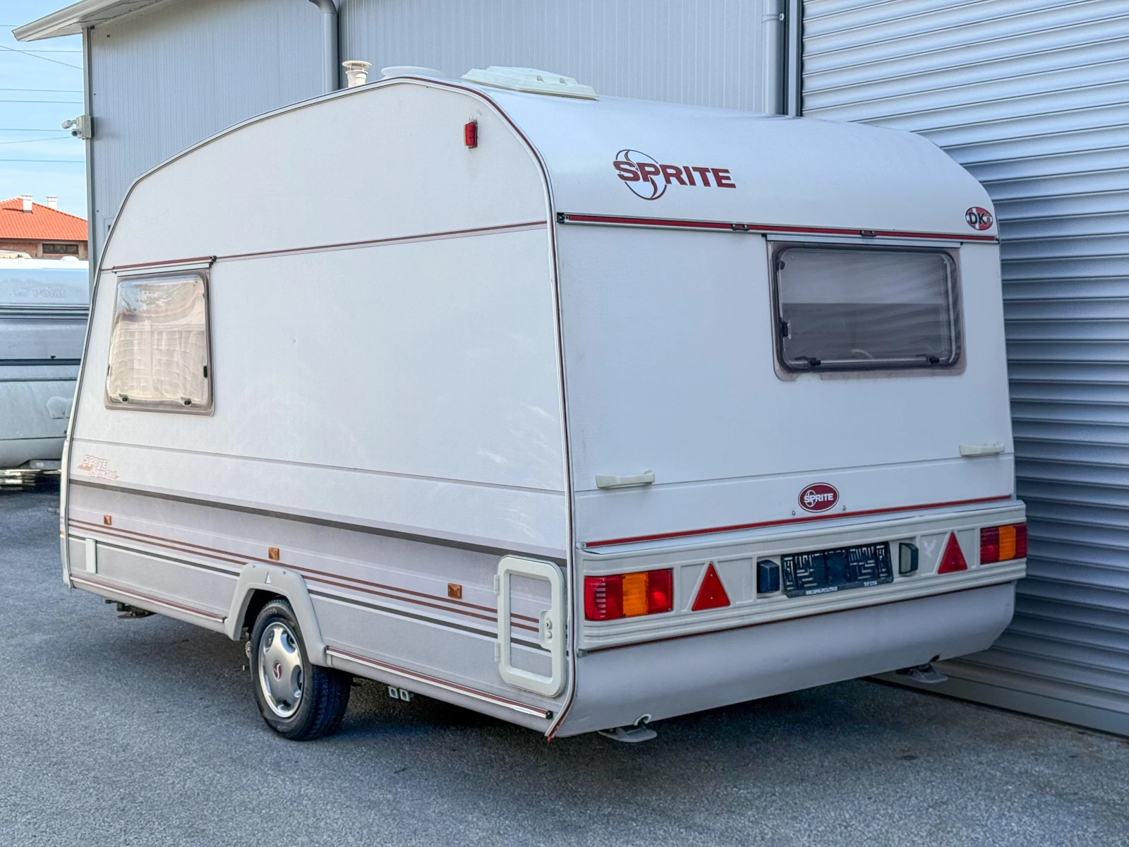�������� Sprite Alpine 380/700��.+ �������/���� ����� | Mobile.bg � ����������� 3