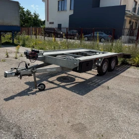 За автомобил NIEWIADOW BR2, снимка 1