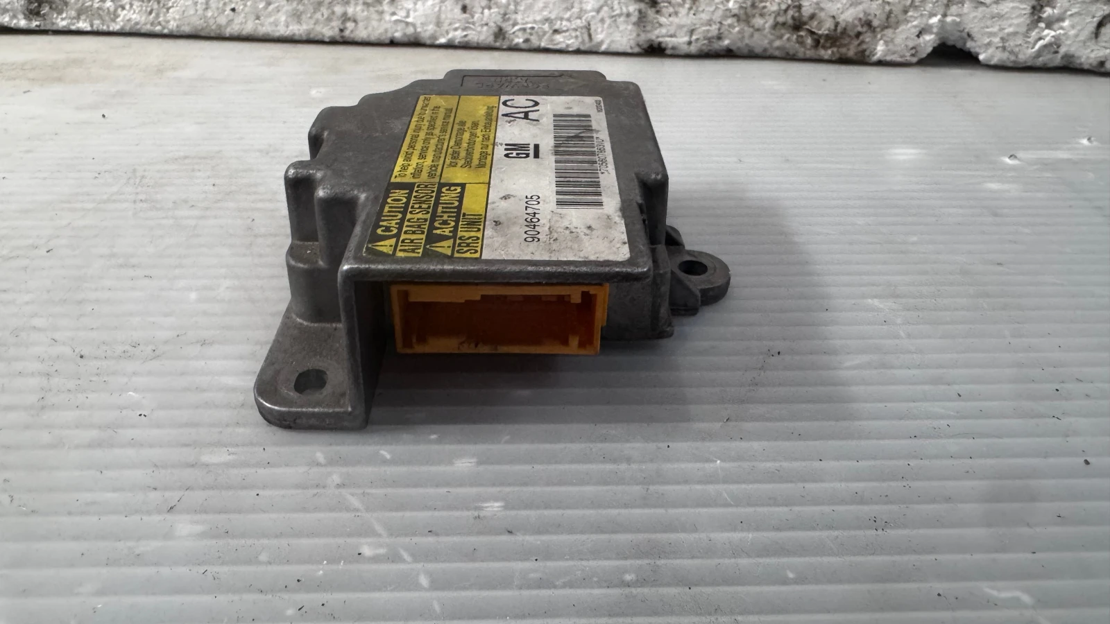 Airbag  /  /  a Opel Vectra - 90464705 | Mobile.bg   1